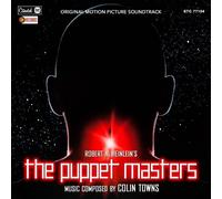 Colin Towns - The Puppet Masters