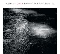 Colin Vallon - Le Vent - SHM