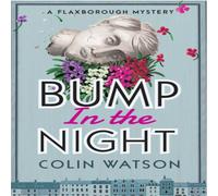 Colin Watson Bump in the Night Paperback Book Colin Watson Multicolor