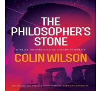 Colin Wilson The Philosopher's Stone Paperback Book Colin Wilson Multicolor