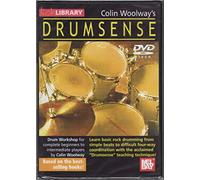 Colin Woolway's Drumsense: Volume 1 [DVD] [NTSC]