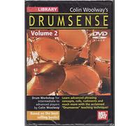 Colin Woolway's Drumsense: Volume 2 [DVD]