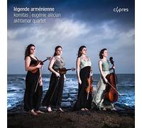 Coline Alecian; Jennifer Pio; Ondine Simon; Astrid Wauters; Quatuor Akhtamar - L?gende arm?nienne