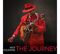 Colionne, Nick - The Journey