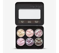 Coliro : Pearlcolors : Mica Watercolour Paint : 30mm : Magical Creatures Set of 6