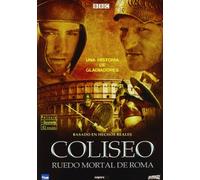 Coliseo : Ruedo Mortal De Roma Colosseum : Romes Arena Of Death (Import)