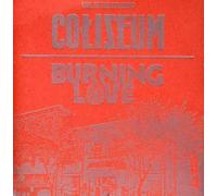 COLISEUM/BURNING LOV - LIVE AT THE ATLANTIC - CD - K72z