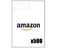 Colissimo STICK'NGO 500 Sheets of Paper with Self-Adhesive Postage Labels, 120x164mm