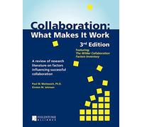 Collaboration: What Makes It Work