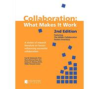Collaboration: What Makes It Work