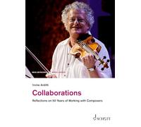 Collaborations: Reflections on 50 Years of Working with Composers