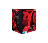 Collaborations - The Cinema of Zhang Yimou & Gong Li (Imprint Collection # 67 - 74) Blu-Ray