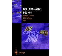 Collaborative Design: Proceedings of CoDesigning 2000