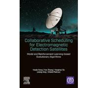 Collaborative Scheduling for Electromagnetic Detection Satellites: Model and Reinforcement Learning-Based Evolutionary Algorithms