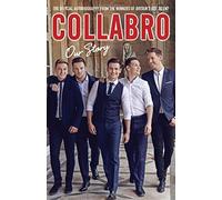 Collabro - Our Story by Collabro (March 5, 2015) Hardcover