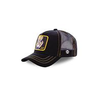 Collabs Capslab Capslab Majin Vegeta Trucker Cap Dragon Ball Z Black - One-Size