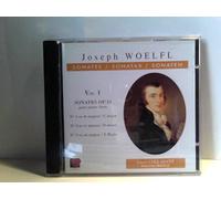 Colladant,l. - Klavierwerke Vol. 1 (Sonaten)