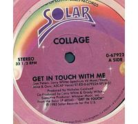 Collage (3) - Get in touch with me (1983) [VINYL]