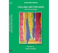 Collage Art For Kids Vol 1: Paper Collage [DVD] [Region 1] [US Import] [NTSC]
