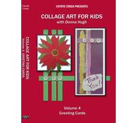 Collage Art For Kids Vol 4: Greeting Cards [DVD] [Region 1] [US Import] [NTSC]
