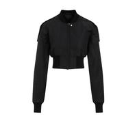 Collage Bomber - female - Rick Owens - Bomber Jackets - Black - L - Jackets L