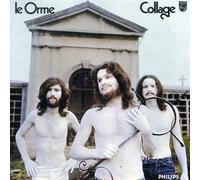 Collage by Le Orme (1990-06-04)