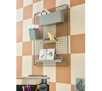 Collage frame in metal sage green