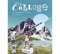 Collage: Illustrations Cut & Paste