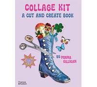 Collage Kit: A Cut and Create Book