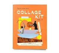 Collage Kit Vol. 2: 1000+ Images for Junk Journaling, Vision Boarding & DIY Crafts | 230-Page Creative Magazine with Perforated Pages, Prompts & Art Inspiration for Beginners & Pros (Volume 2)
