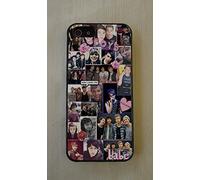 Collage MAGCON BOYS Nash Grier Cameron Dallas Fitted Hard Cell For Iphone 4/4S Phone Case Cover 5/5S,5C,6,6PLUS (For Iphone 4/4S Phone Case Cover )