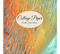Collage Paper Earth from Above