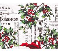 Collage Paper, Holly