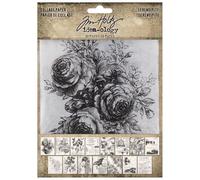 Collage Paper Serendipity Tim Holtz Idealogy