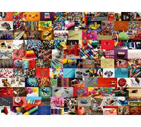 Collage - Sewing