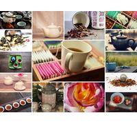 Collage - Teas