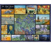 Collage - Vincent Van Gogh