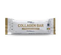 Collagen and Protein Bars - Hazelnut Flavour - Rich in Fiber, No added sugar, Gluten-free, Palm oil-free (Almond & Sea Salt)