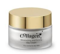 Collagen ++Anti-Aging Moisturizing and Firming Day Cream, Hydrating Collagen Cream, Anti Wrinkle Face & Neck with Collagen Peptide