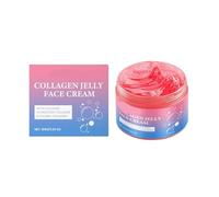 Collagen Anti-Jelly Cream - Moisturizing, Non-Greasy, Enhances Skin Elasticity & Hydration, Easy Absorption(3PCs)