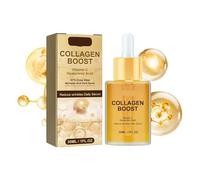 Collagen Anti-Wrinkle Serum - Reduces Fine Lines, Hydrates & Tightens Skin, Moisturizing Essence For Younger-Looking Skin(1PCs)