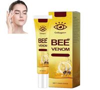 Collagen Bee Venom Eye cream, Bee Venom Hydrating Eye Cream, Under Eye Cream, Instant Firming Eye Cream for Dark Circles, Firming That Delicate Skin Under Your Eyes, Anti-Aging Eye Treatment (1pcs)