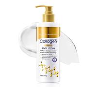 Collagen Body Lotion 300ml- Collagen Cream for Women/Mens with Skin Tightening Effect - Firming Body Cream & Anti-Aging Moisturiser for Dry & Oily Skin - Body Care Gifts for Women