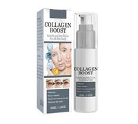 Collagen Boost Anti-Wrinkle Serum, Collagen Boost Anti-Ageing, Collagen Booster for Face with Hyaluronic Acid and Vitamin C, Wrinkle Reducing and Firming Skin Serum (1 Piece, 1)