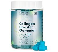 Collagen Booster Gummies - 120 Vegan - Sugar Free - Skin Support