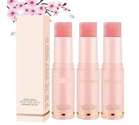 Collagen Boosting Moisture Balm Stick,Wrinkle Bounce Multi-Balm,Deeply Moisturizes Stick for Face for All Skin Type