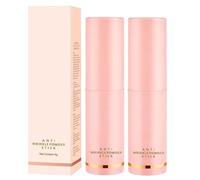 Collagen Boosting Moisture Balm Stick, Wrinkle Bounce Multi-Balm, Instant Wrinkle Care Facial Serum Stick, Reduces Wrinkles And Firms Skin, Collagen Balm Sticks for All Skin Types (2 Pcs)