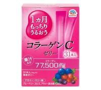 Collagen C Jelly Acai Berry 31 pcs