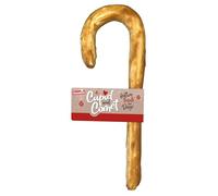 Collagen Candy Cane Rawhide Free Dog Christmas Festive Meaty Chew by Cupid & Comet