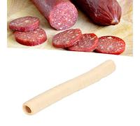 Collagen Casings, Vegetarian Sausage Casings Skins Roast Sausage Dried Sausage Sausage Hot Dog Collagen Casing Diameter 15mm